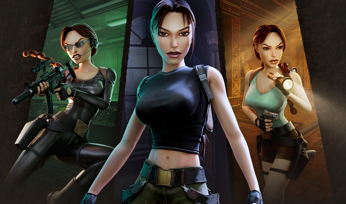 Il est confirmé que ces trois jeux Tomb Raider seront remasterisés