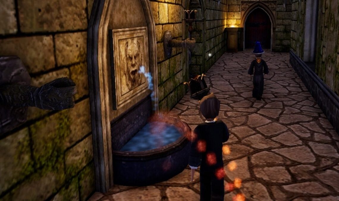 Ils ont créé un successeur spirituel aux jeux PS1 Harry Potter, et vous pouvez l'essayer gratuitement