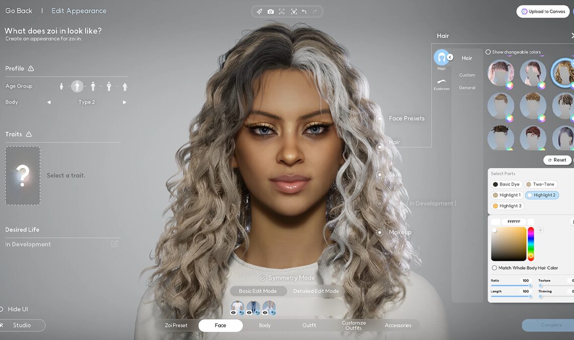 InZOI, le simulateur qui peut faire trembler Les Sims, maintient sa fenêtre de lancement pour cette année