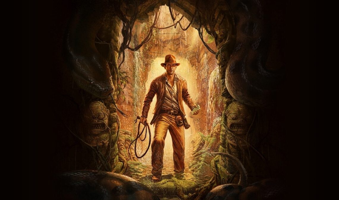 J'ai essayé Indiana Jones et le Grand Cercle et il est devenu clair pour moi qu'un bon jeu d'aventure arrive