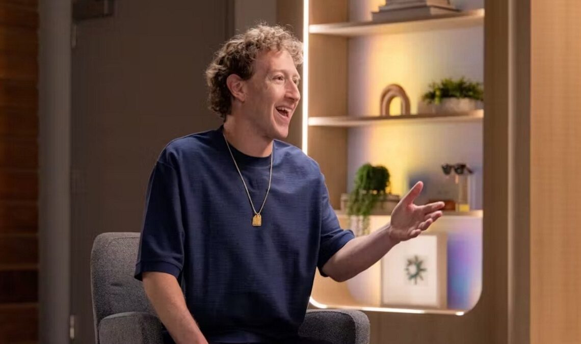 "Je serais surpris si quelqu'un pouvait me battre" : Mark Zuckerberg révèle le jeu vidéo dans lequel il se considère comme un véritable maître