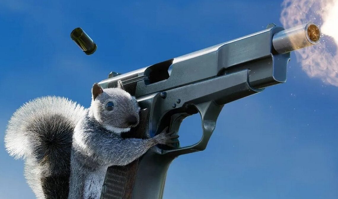 Je suis devenu accro au jeu le plus fou de 2024 et je ne peux pas m'empêcher de rire en jouant