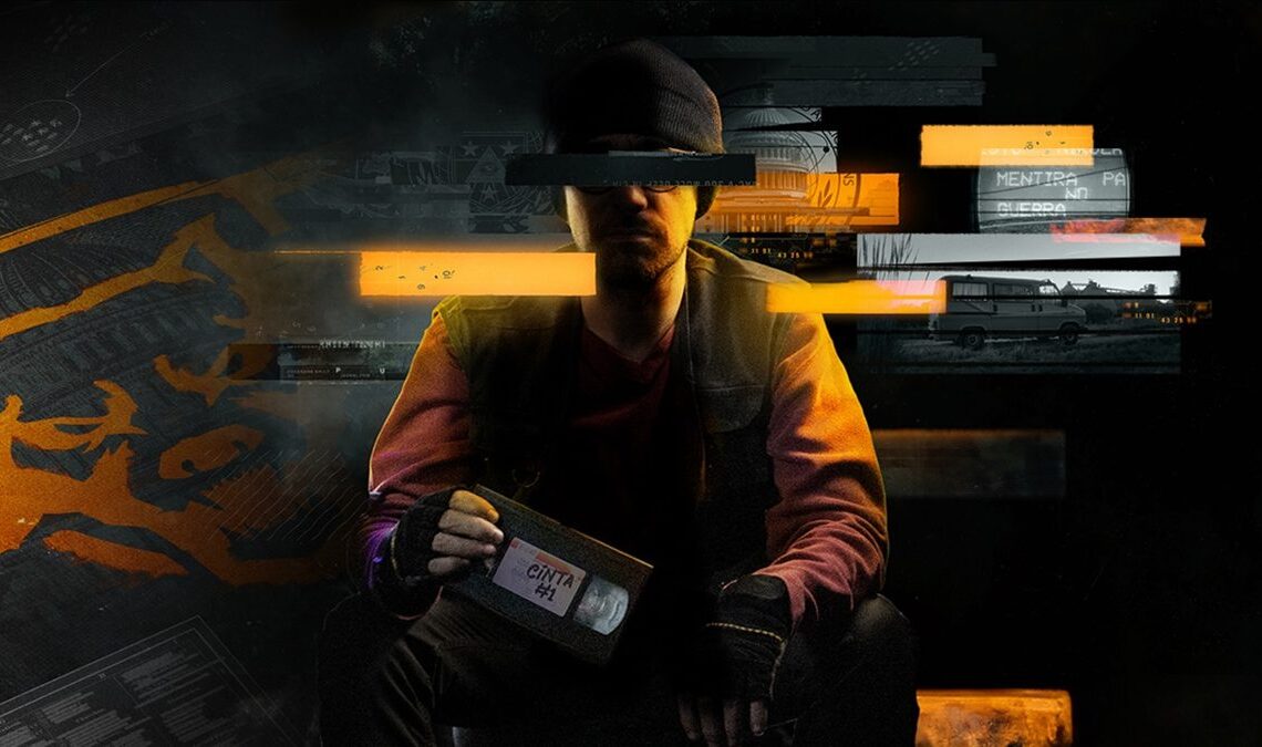 Jordi Cruz d'Art Attack joue dans la campagne espagnole intrigante de Call of Duty: Black Ops 6 qui met les fans au défi de déchiffrer des bandes mystérieuses