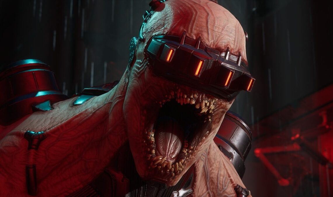 Killing Floor 3 détaille son système de combat gore et brutal