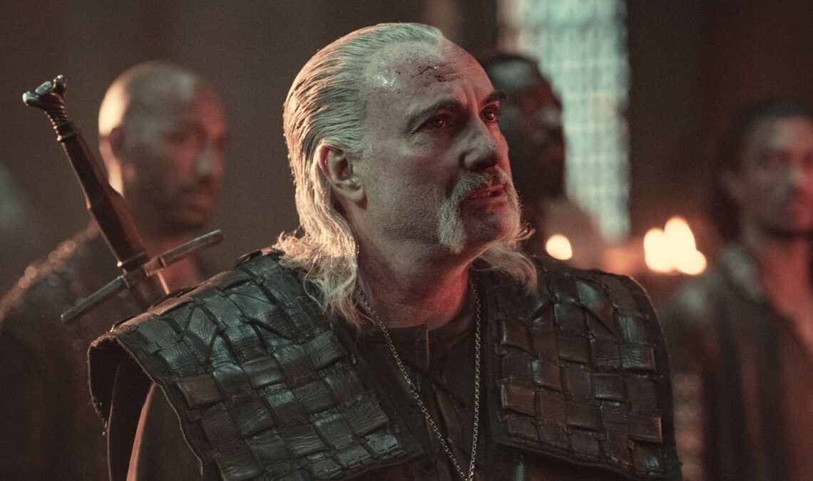 Kim Bodnia explique la raison du changement de Vesemir dans la nouvelle saison de The Witcher