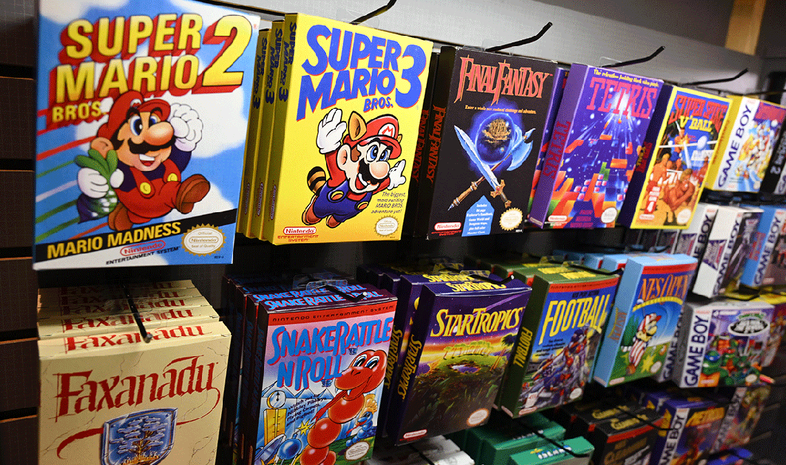 La Fondation pour l'histoire du jeu vidéo est "déçue" par la décision du DMCA de ne pas accorder d'exemptions aux chercheurs