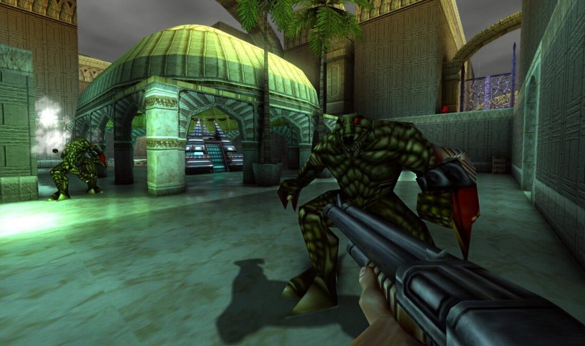 La bibliothèque Nintendo Switch Online reçoit Shadow Man et Turok 2 : Seeds of Evil