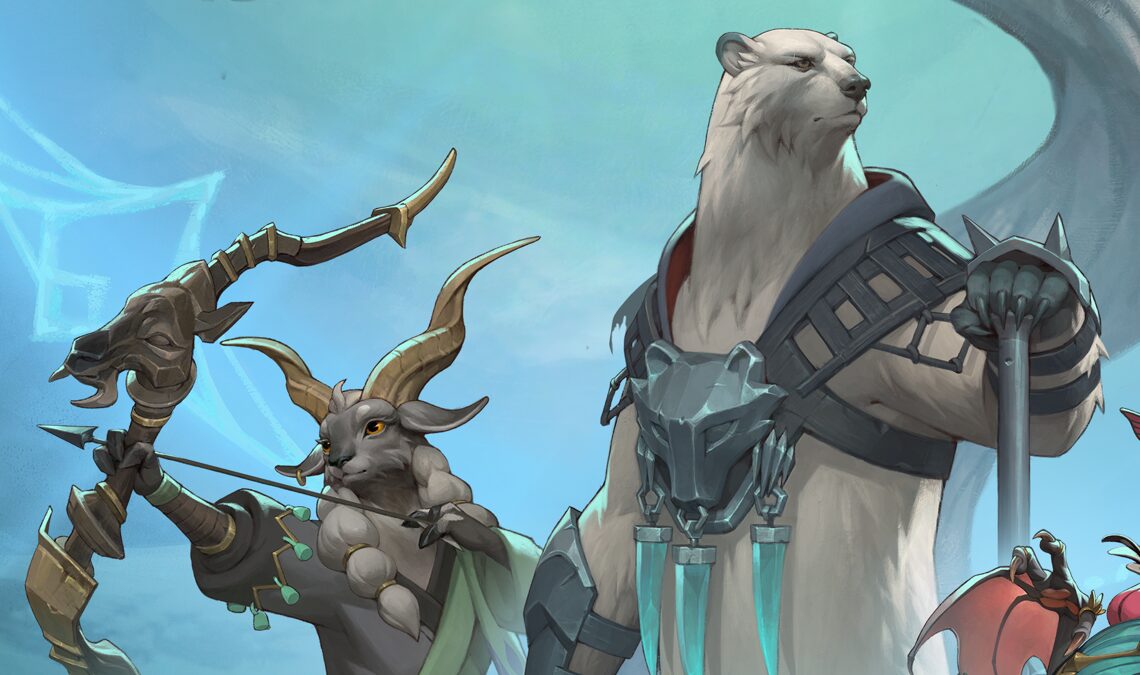 La nouvelle société de l'ancien patron de Blizzard dévoile son premier jeu, un charmant jeu de stratégie coopératif appelé Sunderfolk