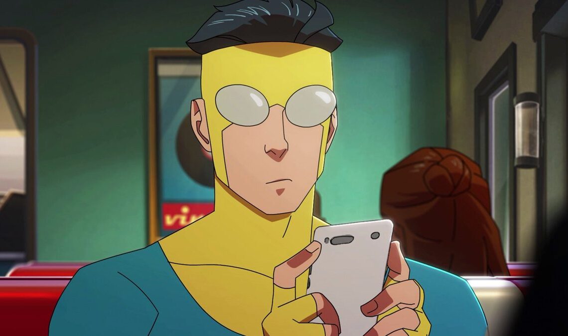 La troisième saison d'Invincible a déjà une date de première, cette fois avec un changement important
