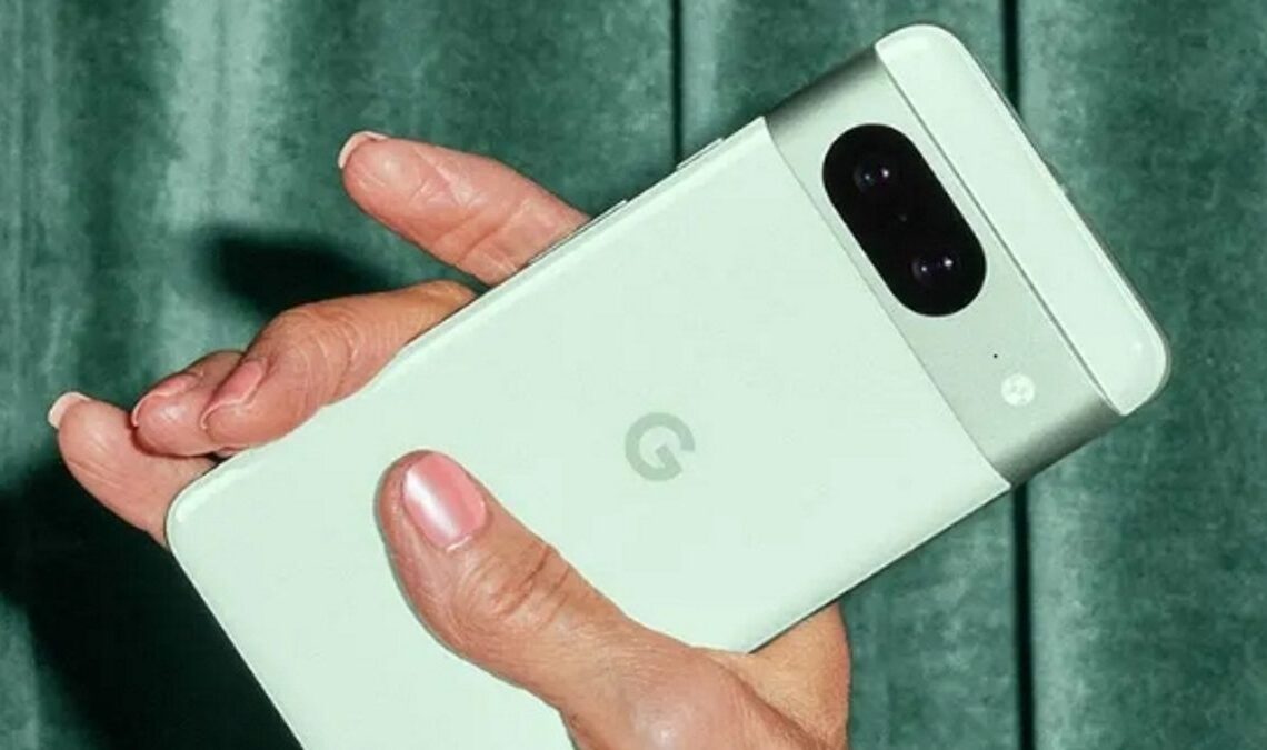 Le Google Pixel 8 tombe au minimum sur Amazon dans l'une de ses plus belles versions