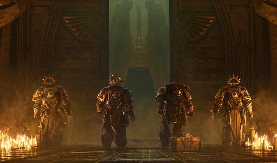 Le chapitre Secret Level de Warhammer 40,000 est une suite de Space Marine 2