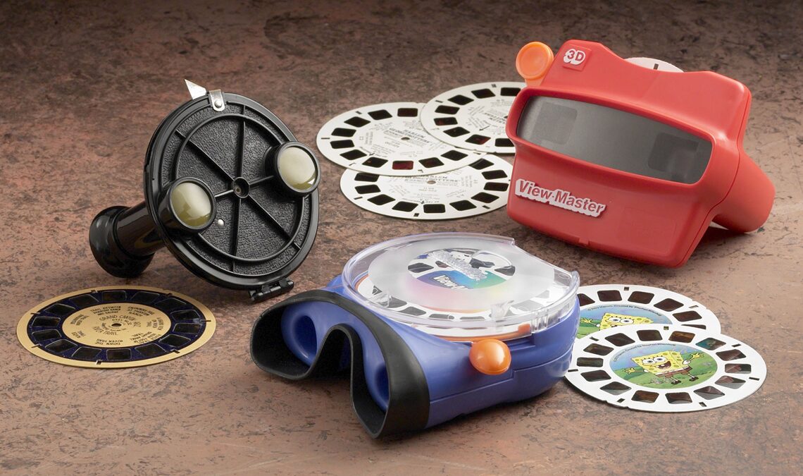 Le jouet View-Master suivra les traces de Barbie et aura son propre film