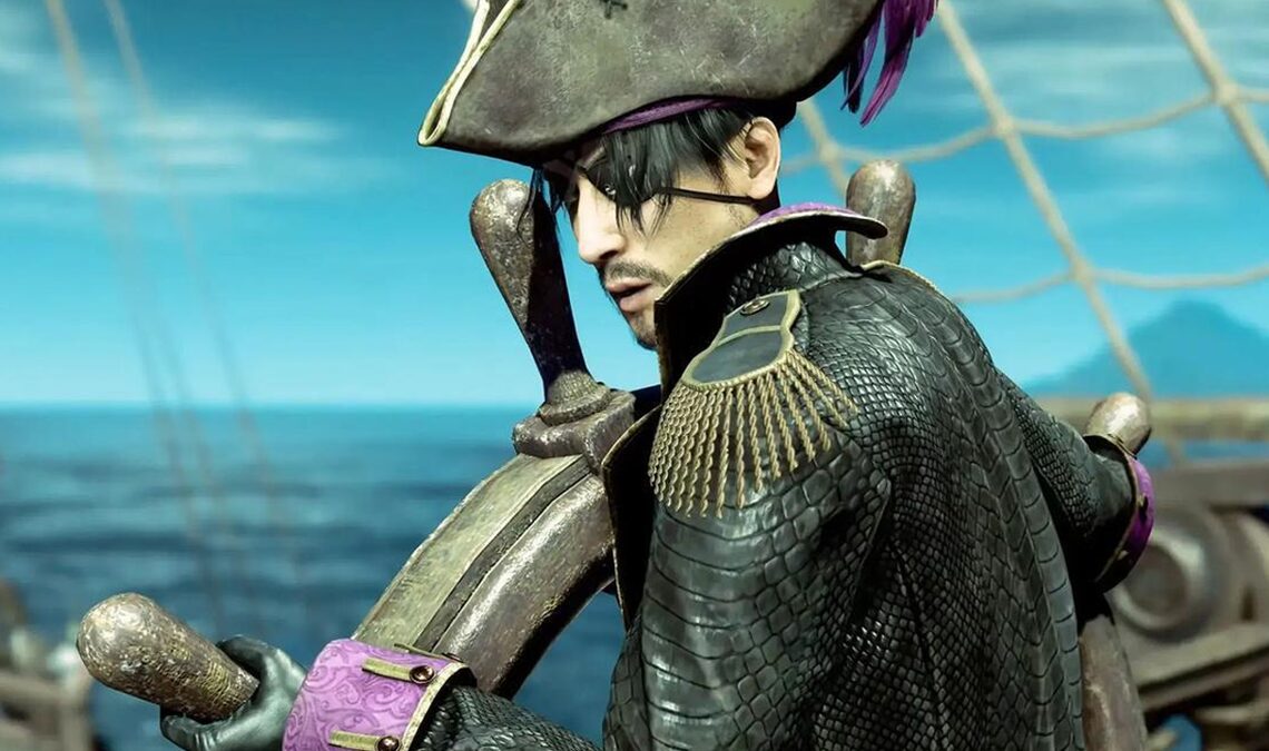 Le nouveau Like a Dragon : Pirate Yakuza in Hawaii est bien plus grand qu'on ne le pense