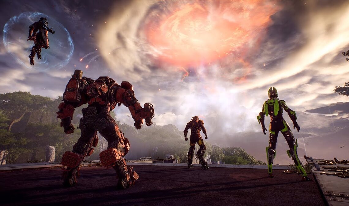 Le producteur d'Anthem espère un redémarrage du jeu controversé