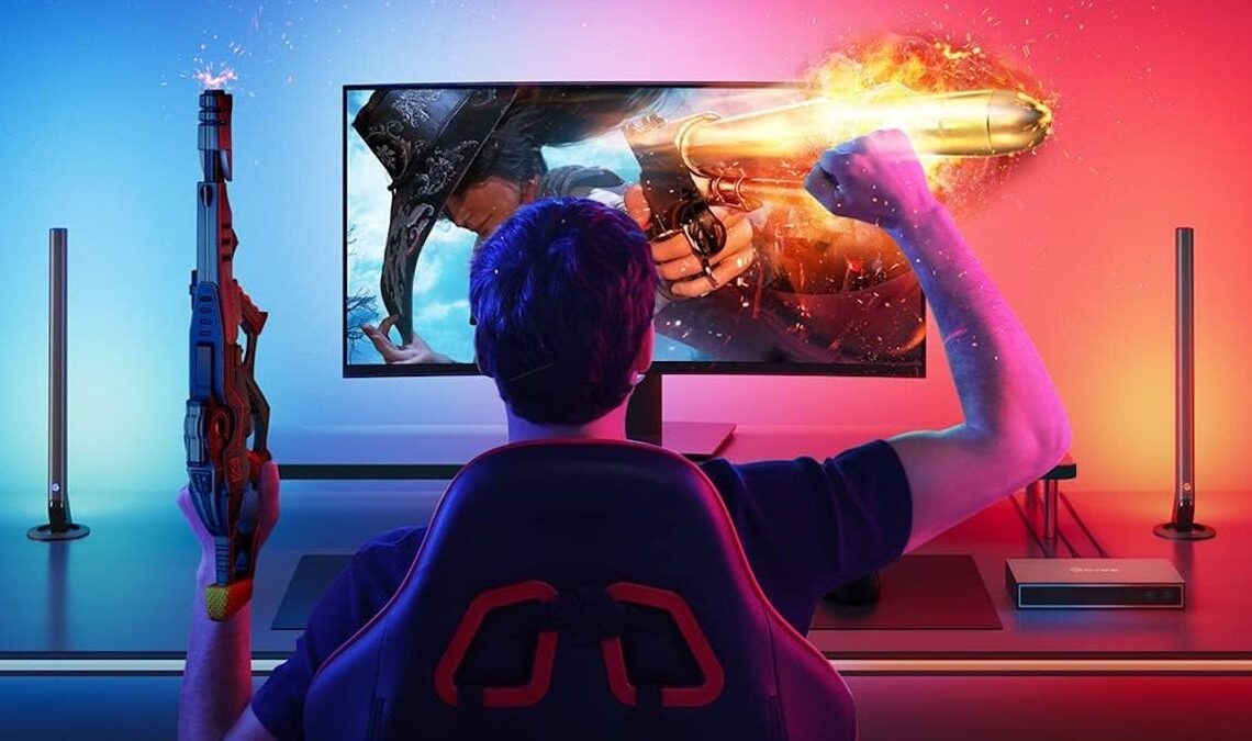 Les PC de jeu traversent un moment étrange
