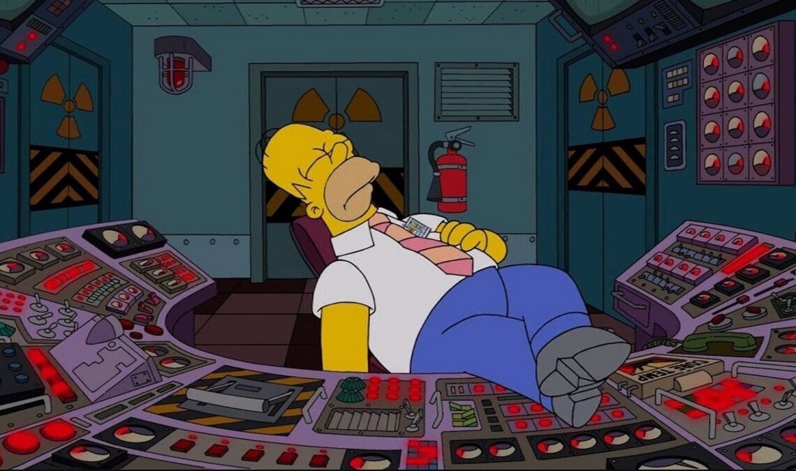 Les Simpson révèlent comment Homer a obtenu son emploi et le secret pour lequel M. Burns ne le licenciera jamais