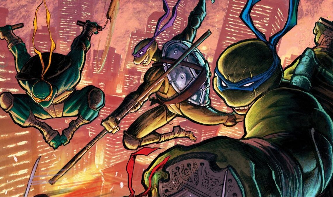 Les Tortues Ninja ont un bel avenir en 2025