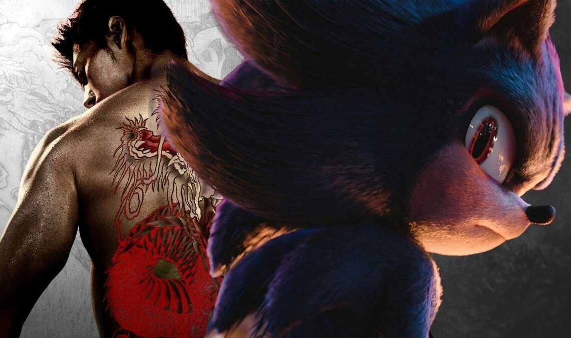 Les aventures de SEGA sur différents écrans : des films Sonic à la série Like a Dragon