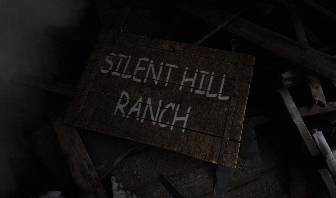 Les fans du remake de Silent Hill 2 adorent cet incroyable easter egg de la collection HD