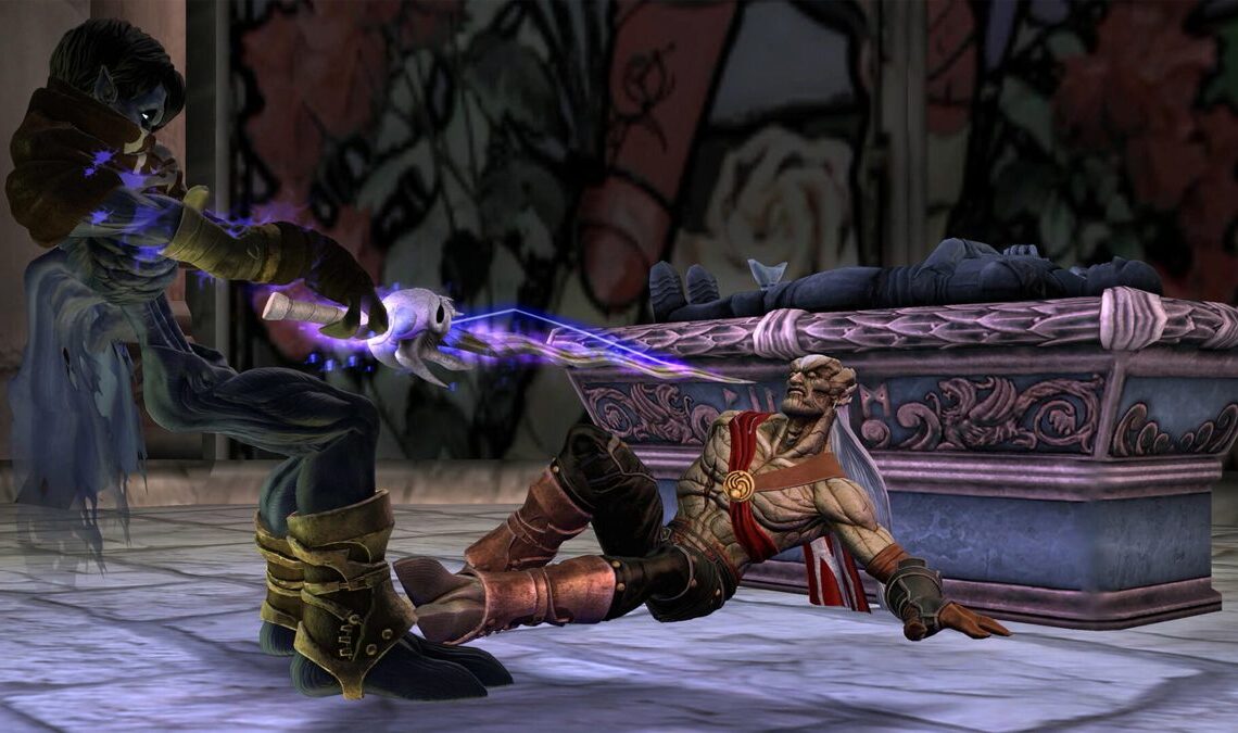 Les remasters de Legacy of Kain Soul Reaver reçoivent une bande-annonce et de nouveaux détails