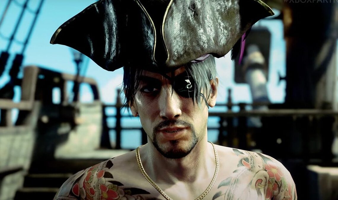 Like a Dragon : le pirate Yakuza à Hawaï mange le déjeuner d'Assassin's Creed dans une nouvelle bande-annonce