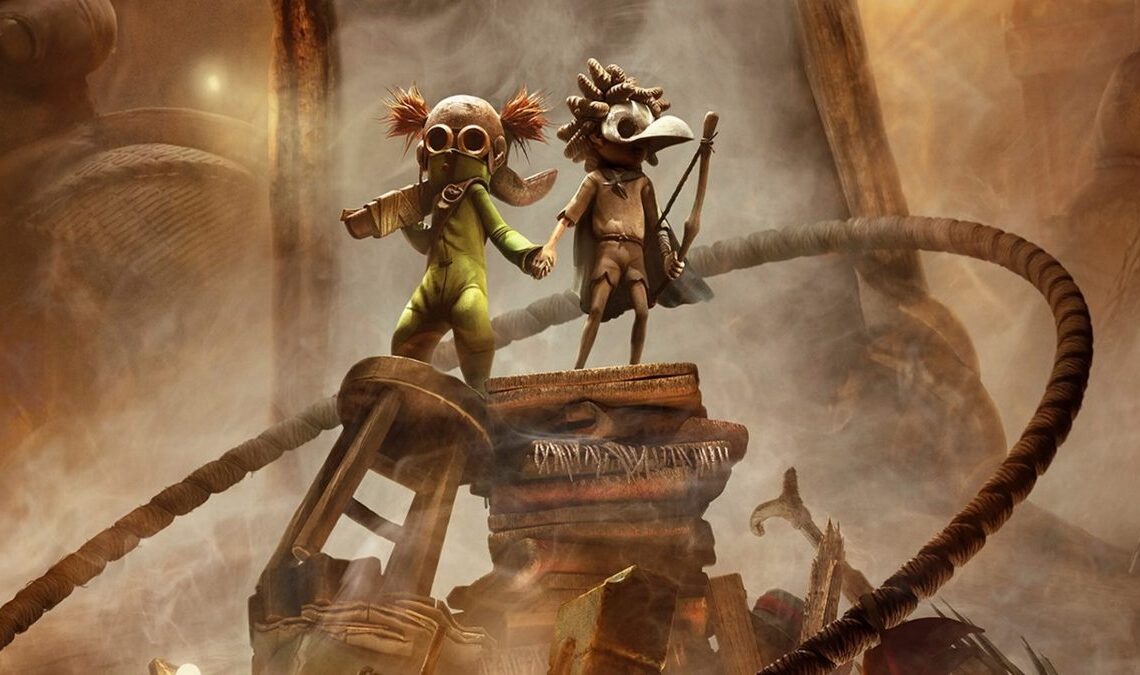 Little Nightmares 3 reçoit une nouvelle bande-annonce terrifiante