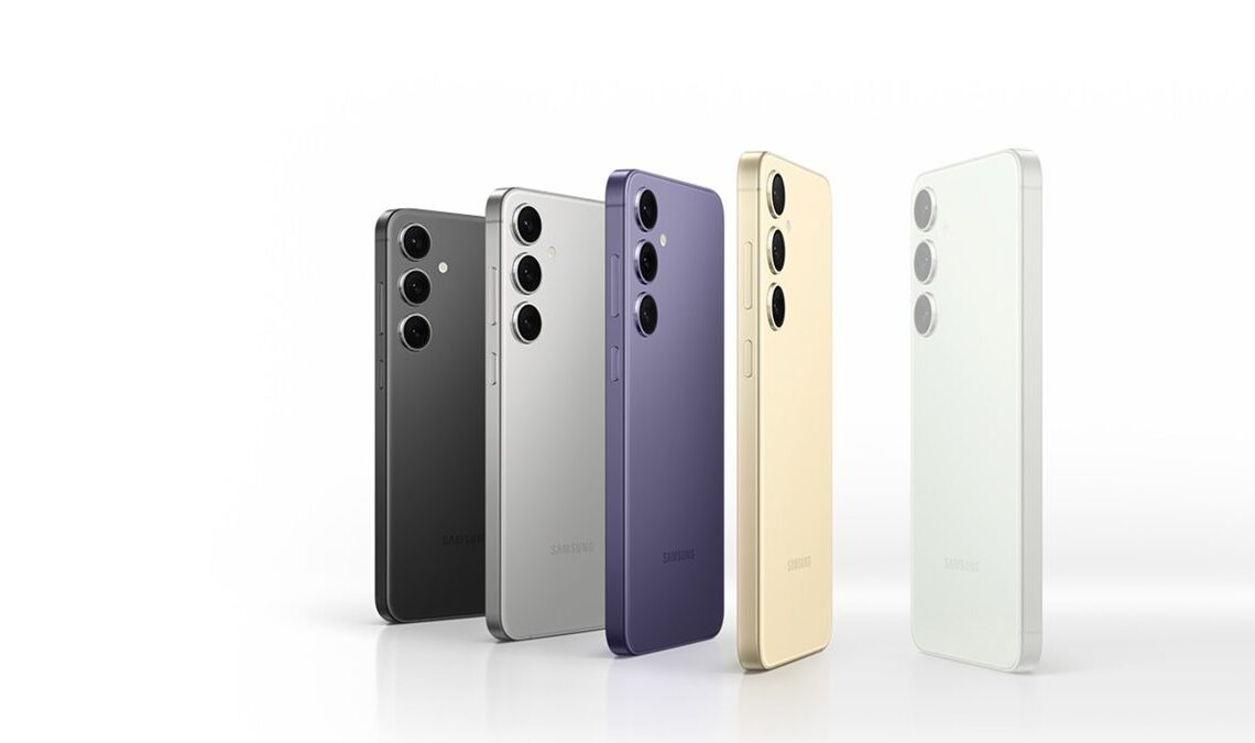 L'un des meilleurs téléphones Samsung, avec 12 Go de RAM et des fonctions d'IA avancées, coûte désormais 326 euros de moins