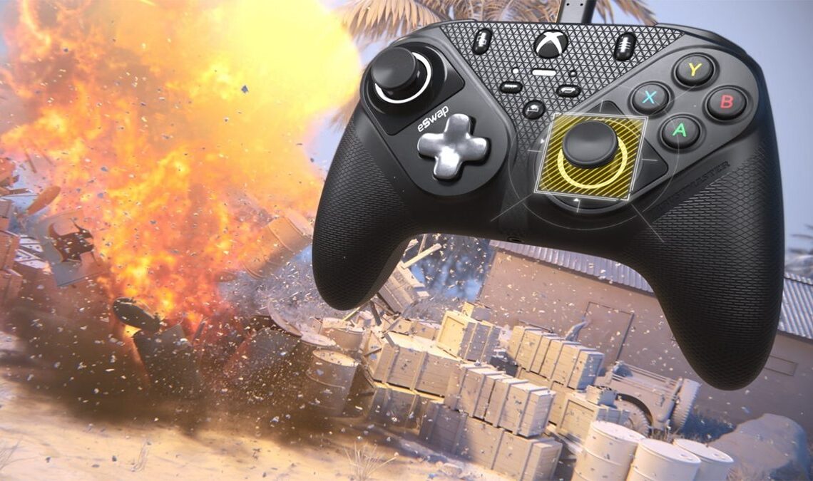 L'une des meilleures manettes Xbox tombe à un prix historiquement bas : améliorez vos jeux grâce à son design ergonomique et sa précision réglable.