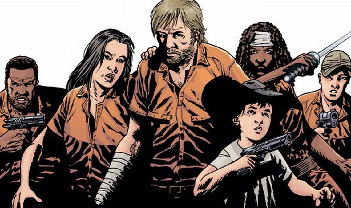 L'une des morts les plus choquantes de The Walking Dead était en fait un changement de dernière minute