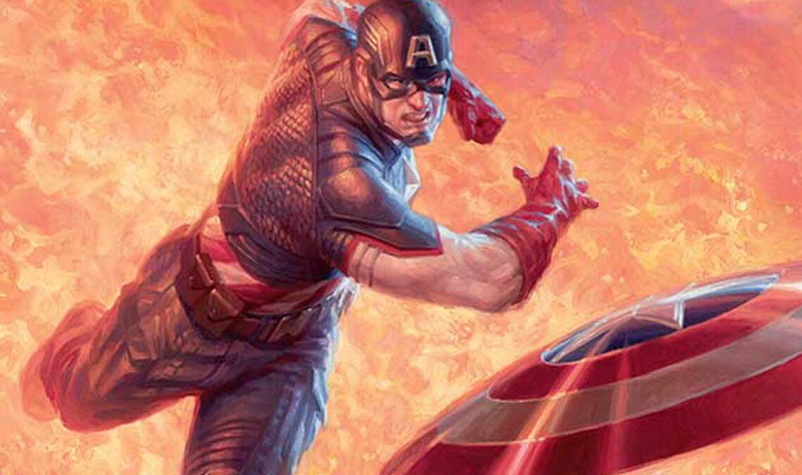 Magic : The Gathering révèle des détails sur le crossover avec Black Panther, Storm, Iron Man et plus