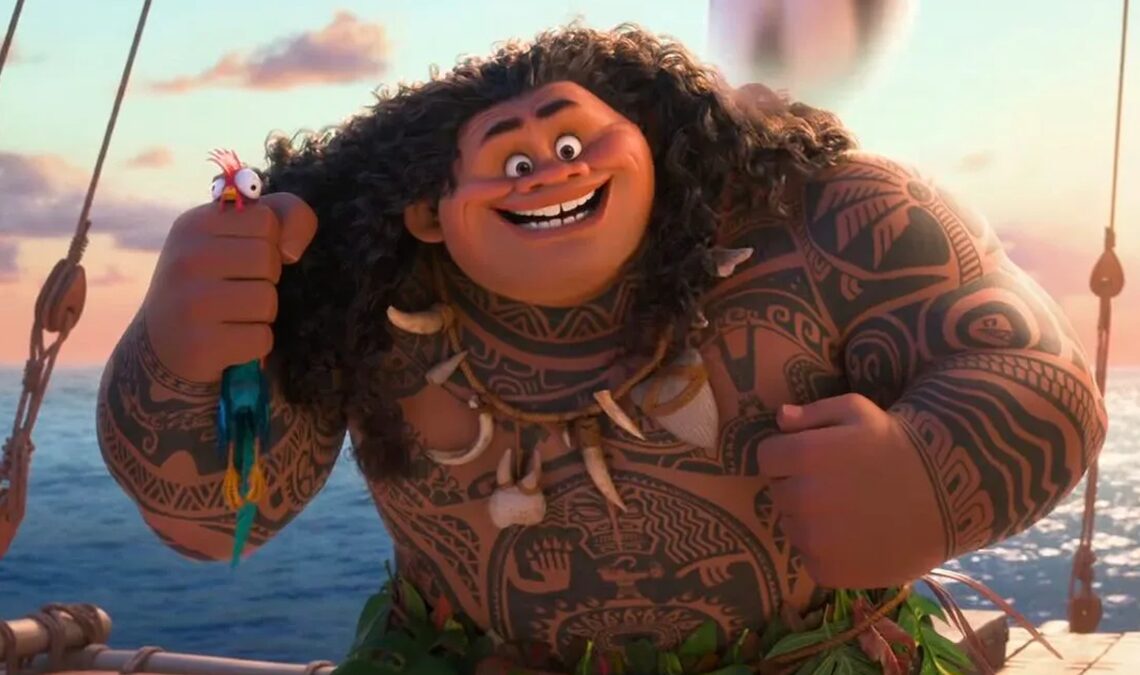Maui sera confronté à une grande faiblesse dans Moana 2, qui le changera complètement