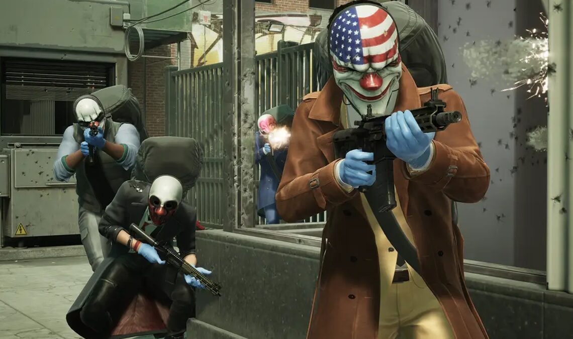 Même si le lancement de Payday 3 a été désastreux, le jeu perdure