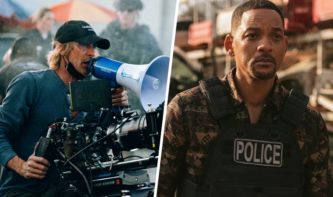 Michael Bay et Will Smith unissent leurs forces dans un nouveau film d'action pour Netflix