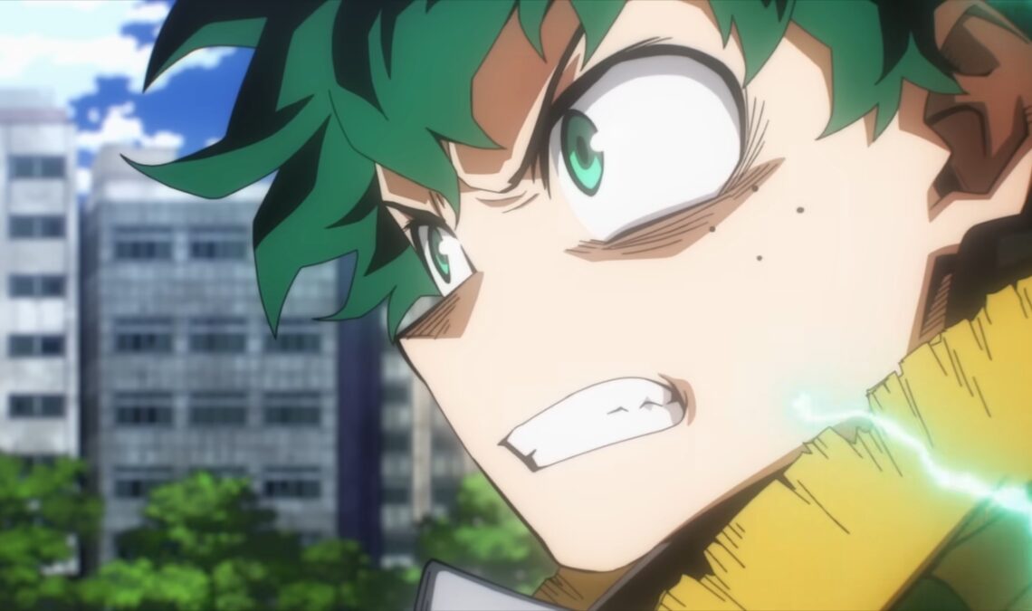 My Hero Academia a déjà une fenêtre de sortie pour la dernière saison