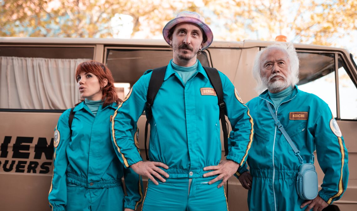 Ne manquez pas There's Something in the Woods, la dernière série DARK qui reçoit de nouveaux épisodes chaque semaine