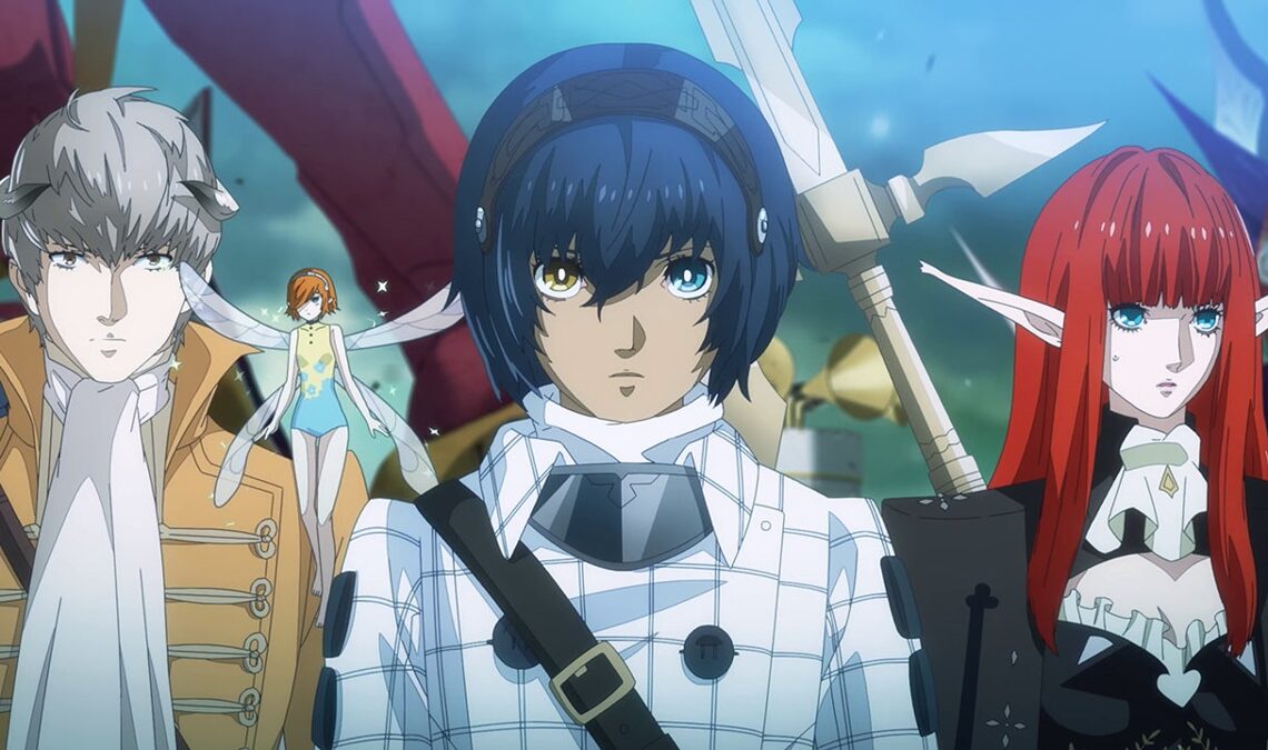 "Ne te laisse pas enfermer." L'équipe Metaphor : ReFantazio a reçu les conseils d'une légende du manga