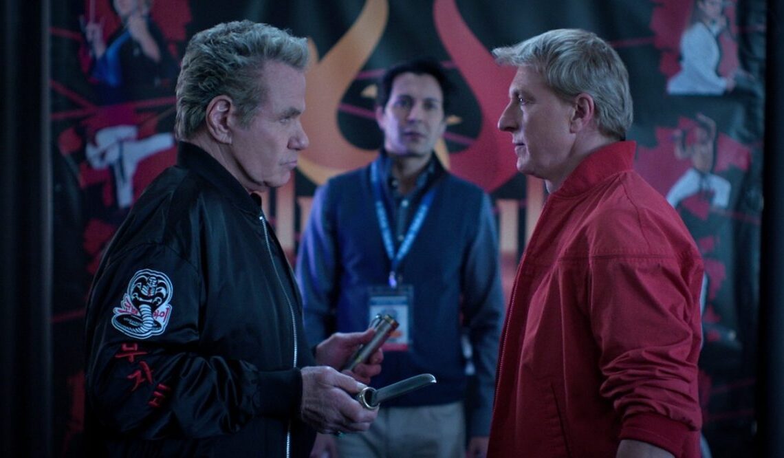 Netflix propose un aperçu de la dernière saison de Cobra Kai