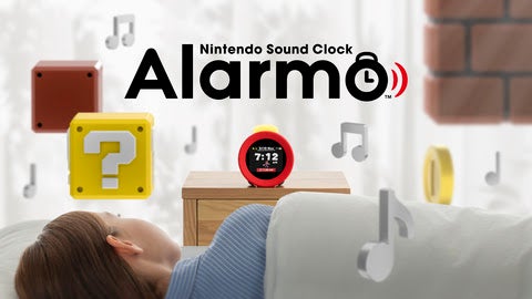 Nintendo espère qu'Alarmo établira une nouvelle façon de se réveiller