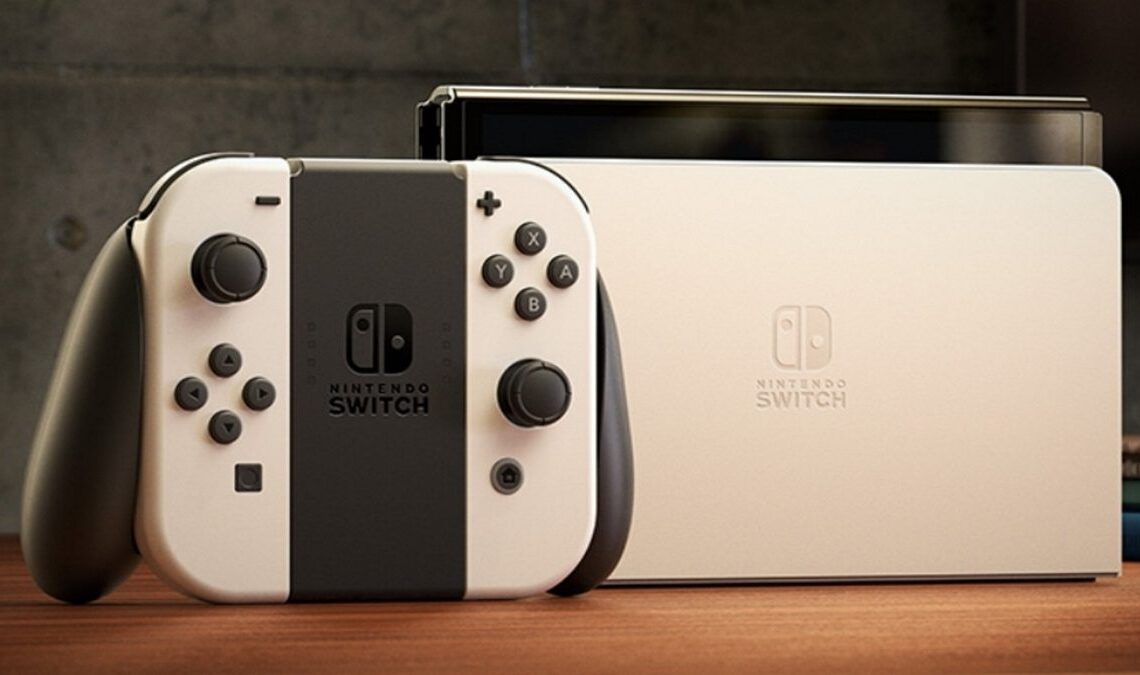 Nintendo lance un nouveau pack Nintendo Switch OLED avec Mario comme protagoniste