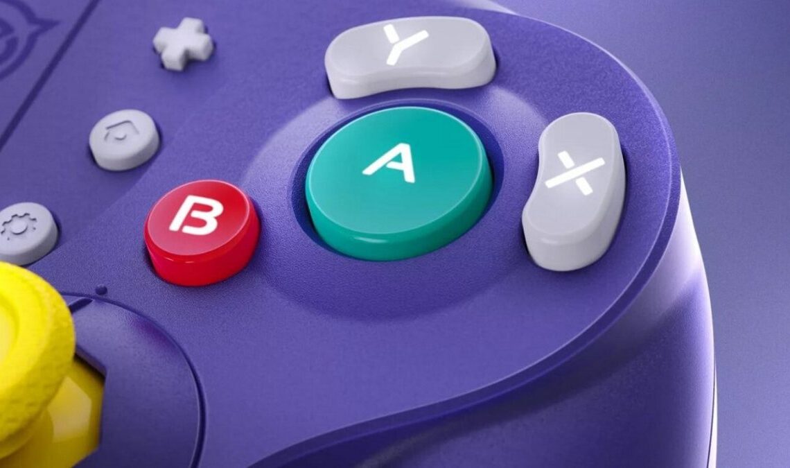Nintendo pourrait ressusciter l'emblématique manette GameCube, selon une rumeur