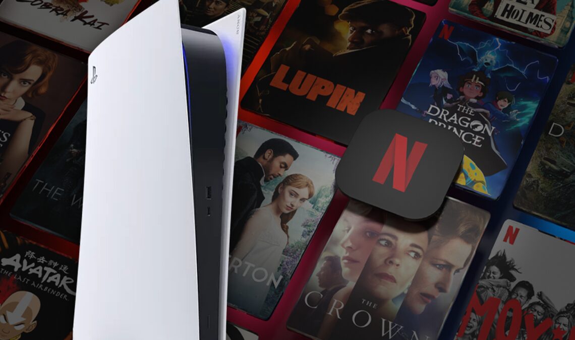Obtenez un an de Netflix Premium à l'achat d'une PS5 ou d'une PS VR2 sur la boutique officielle PlayStation