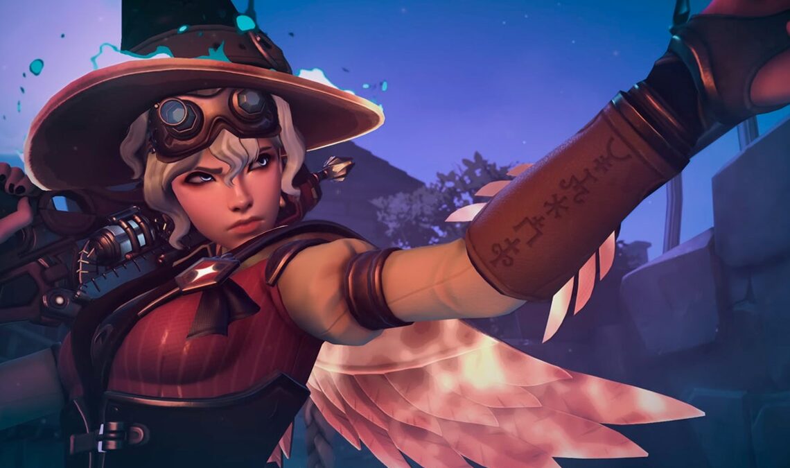 Overwatch 2 publie un court teaser sur son nouveau tank