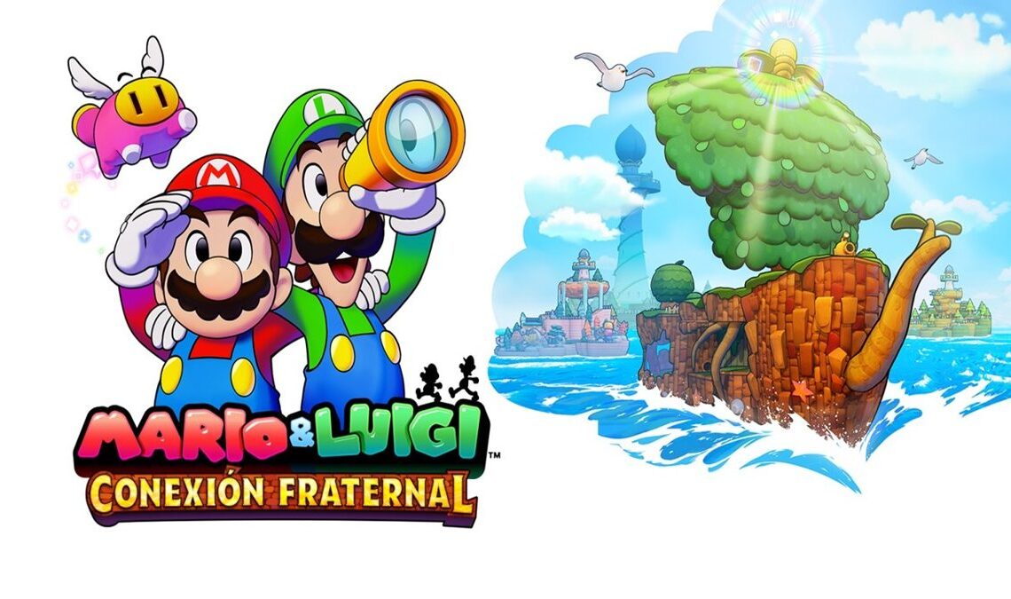 Premières impressions de Mario & Luigi: Brotherly Connection - Une aventure amusante qui préserve l'essence de la franchise