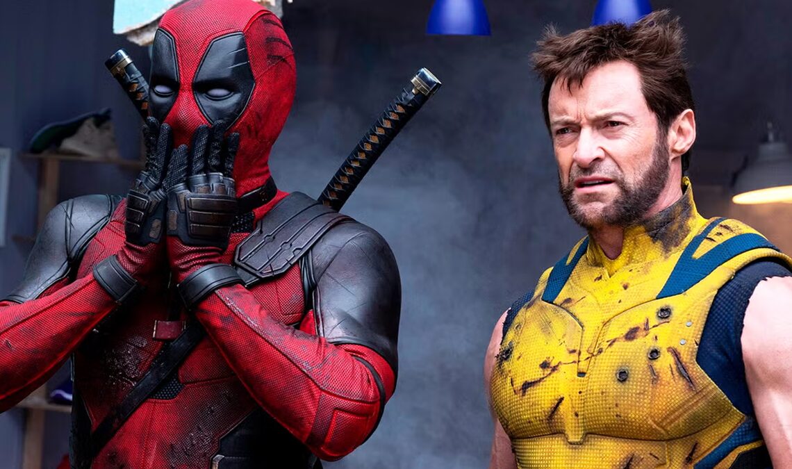 Ryan Reynolds est de retour dans le costume de Deadpool, mais nous n'avons aucune idée de ce qu'il fait