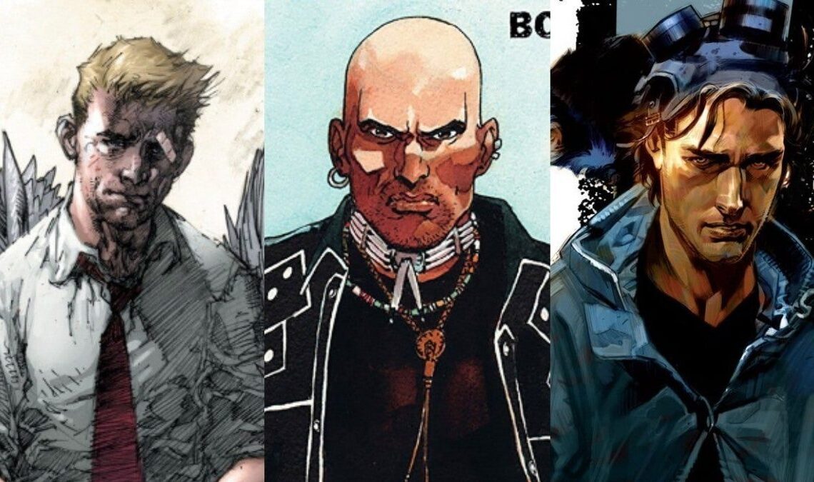 Sandman, Preacher, Fables et bien d'autres des meilleures bandes dessinées Vertigo de DC