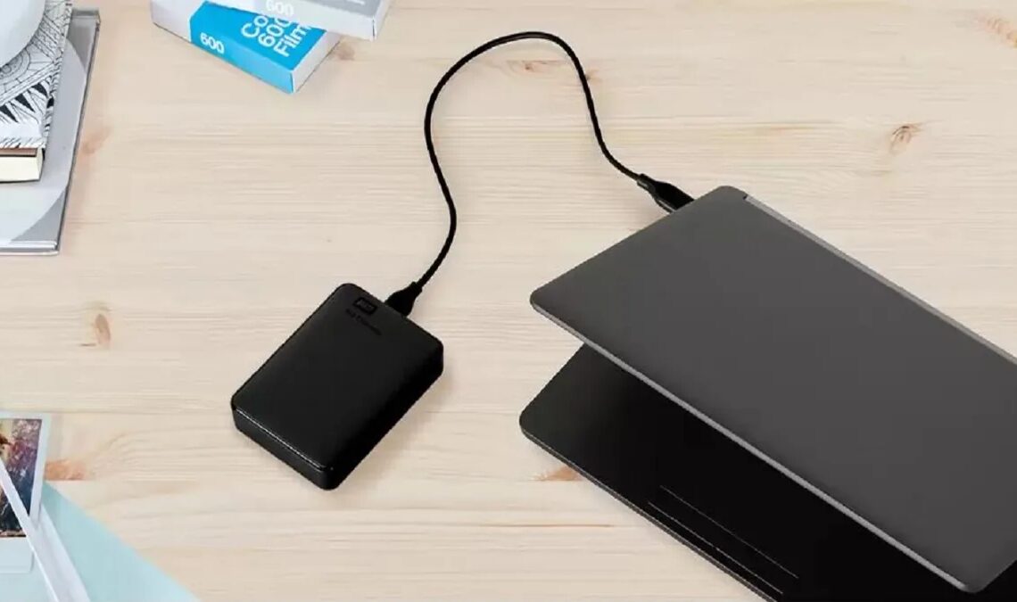 Sécurisez vos fichiers où que vous alliez : ce disque dur externe compact de 2 To est à vous pour seulement 80 euros