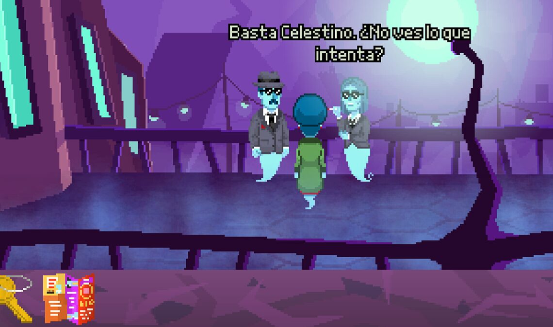 Shadows of the Afterland revient avec une démo riche en contenu. Vous pouvez désormais profiter de nouveaux personnages et bien plus encore