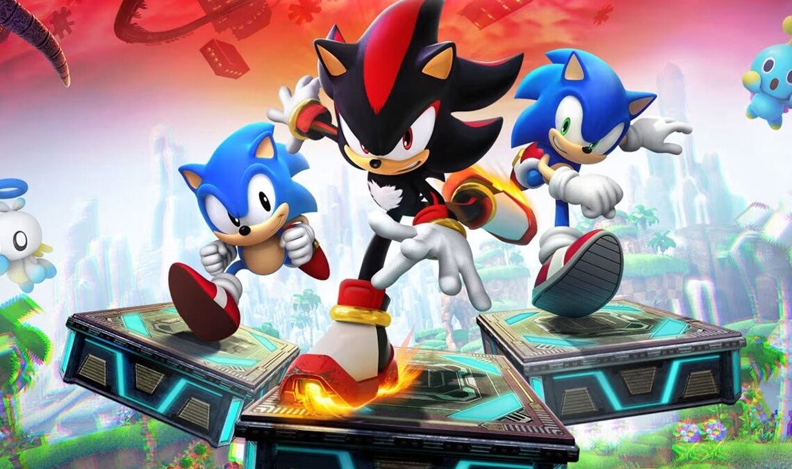 Sonic x Shadow Generations balaie son premier jour de lancement avec un million d'unités vendues