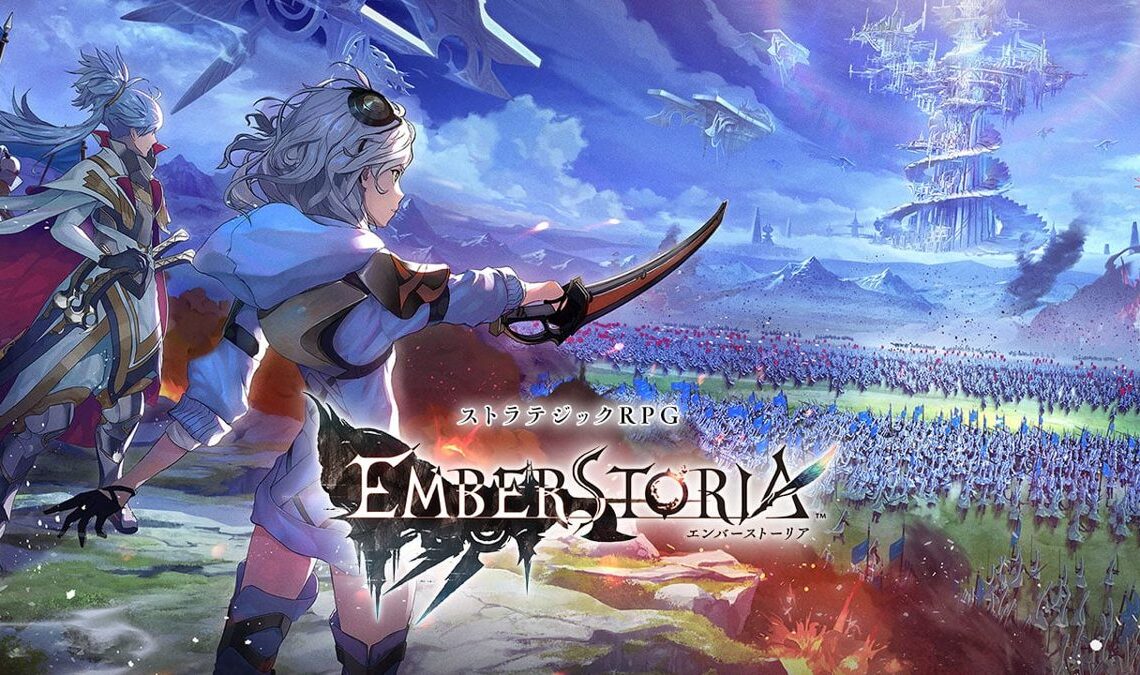 Square Enix annonce Emberstoria, un nouveau jeu de rôle et de stratégie