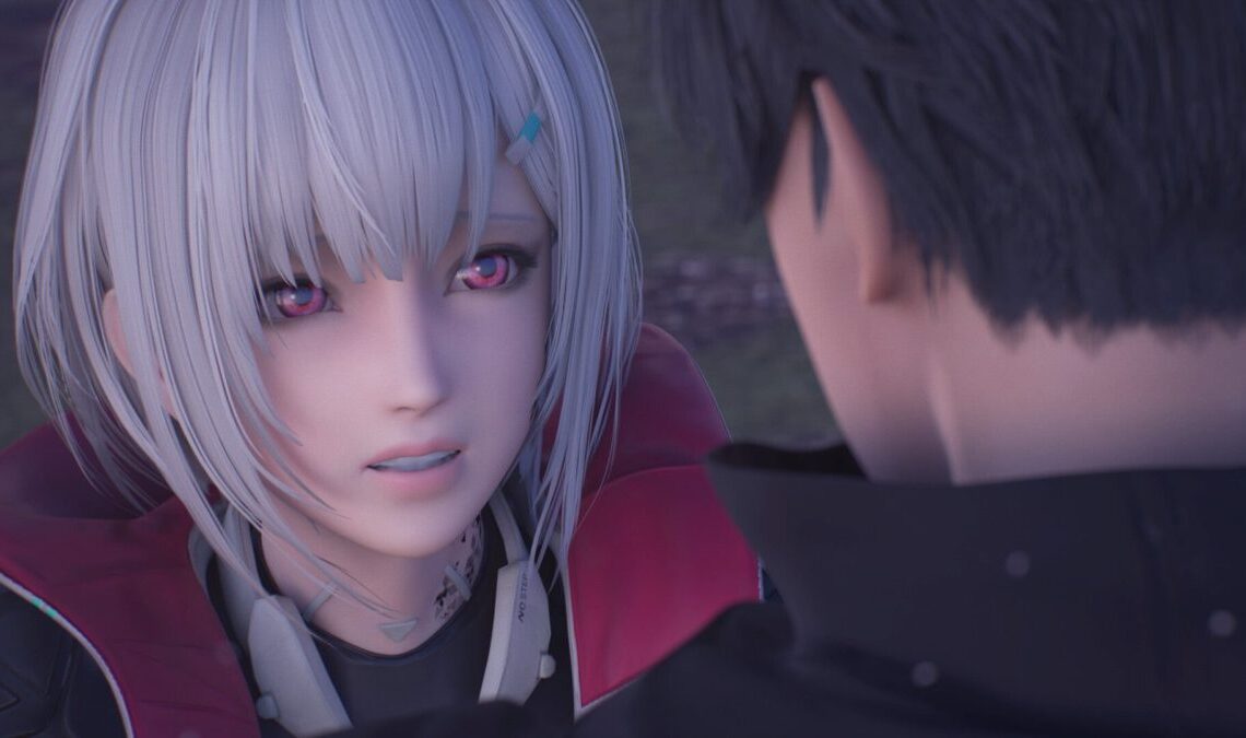 Synduality Echo of Ada Preview : Créer un nouvel ami